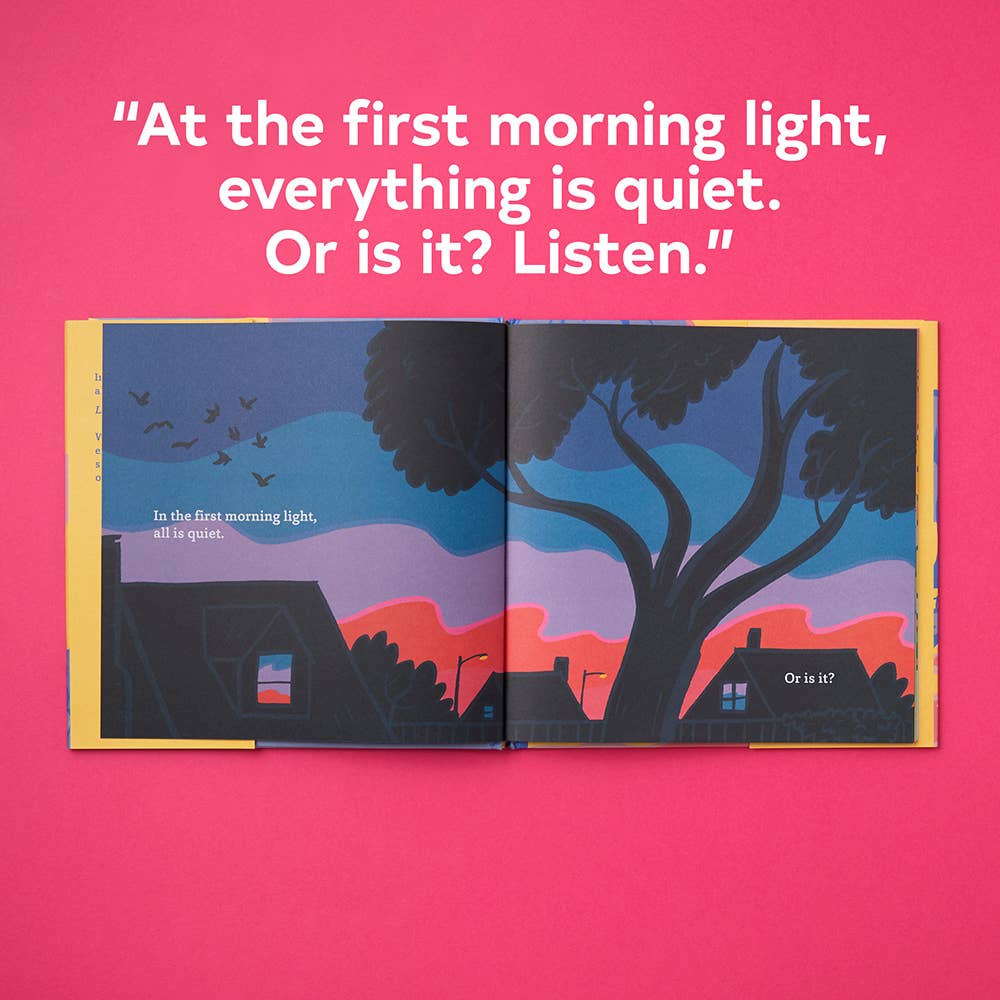 What Sound Is Morning?