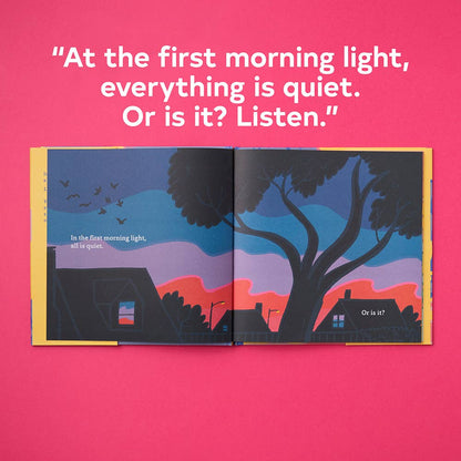 What Sound Is Morning?