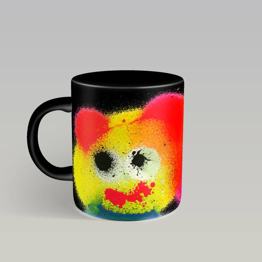 Smile Mug x Jon Burgerman