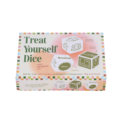 Treat Yourself Dice