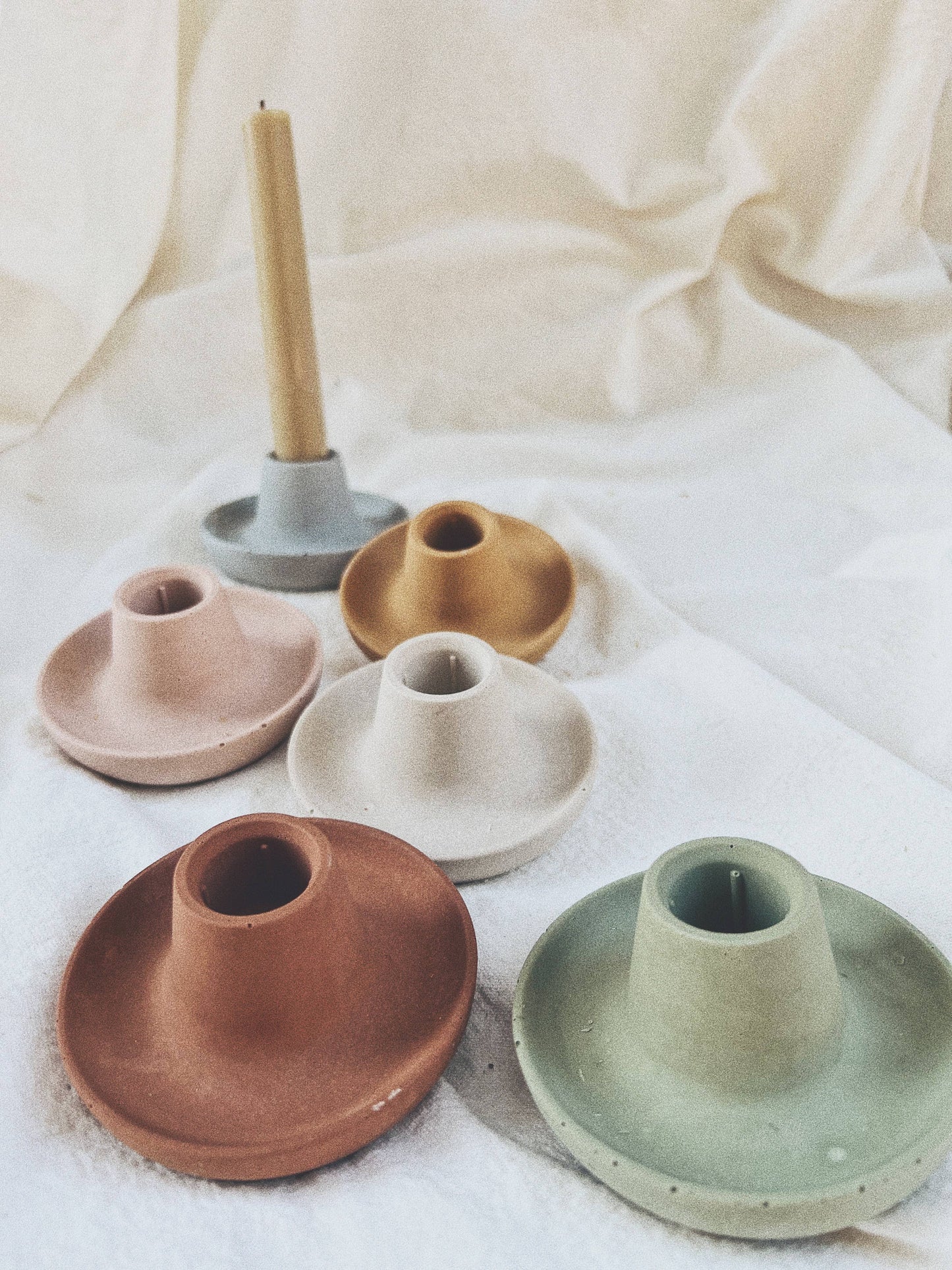 Candle holder No. 4