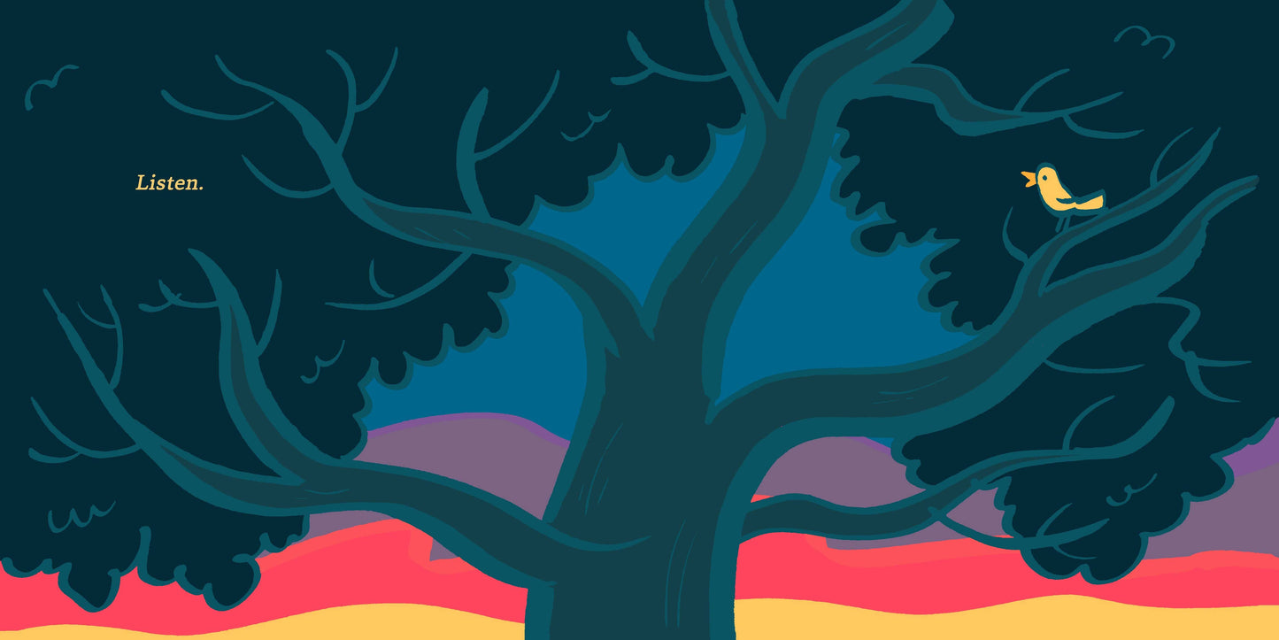 What Sound Is Morning?