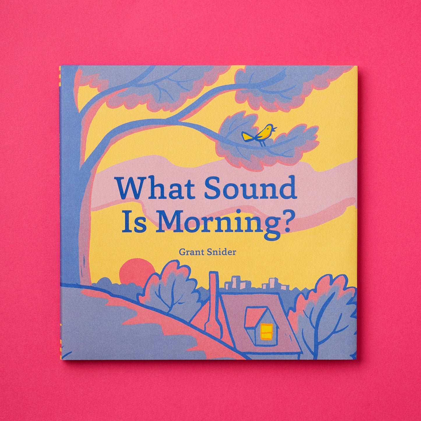 What Sound Is Morning?