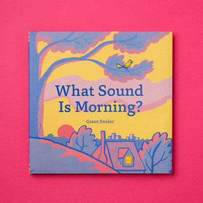 What Sound Is Morning?
