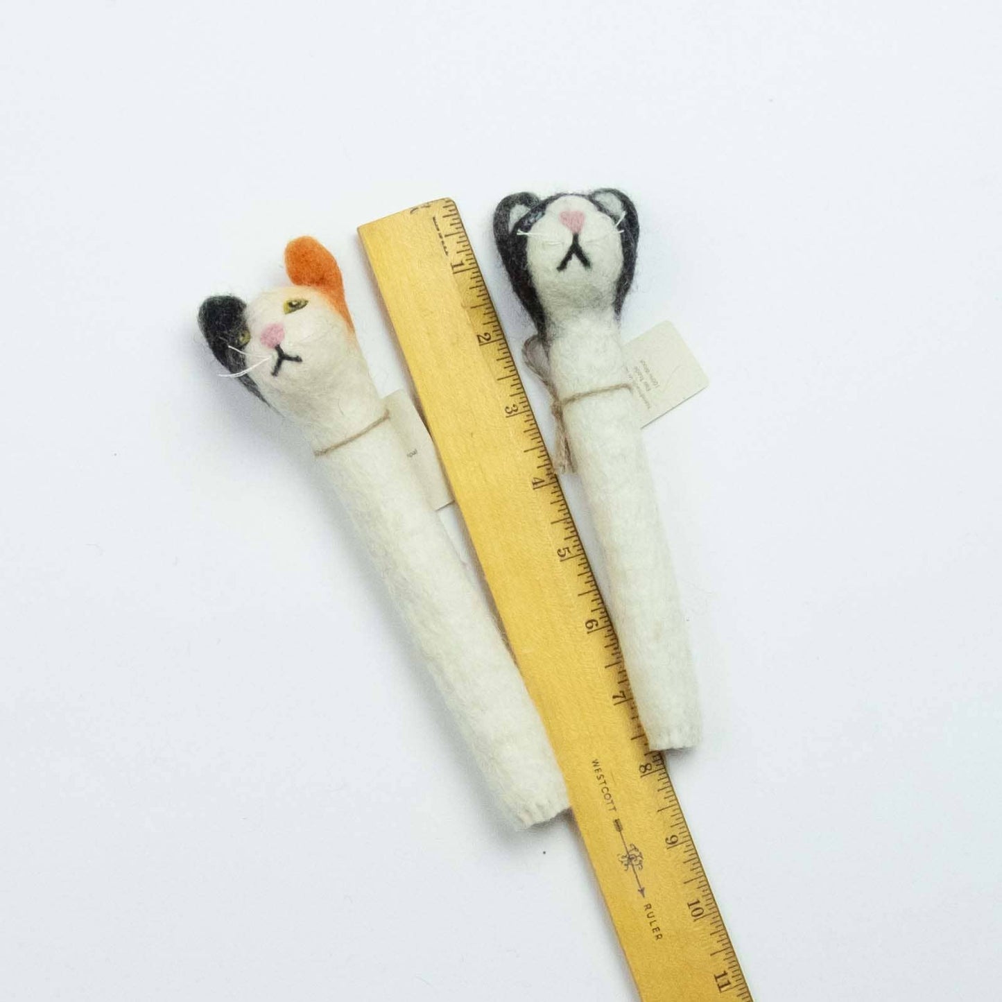 Pencil Topper - Kids Activity - Cats - 4 Assorted