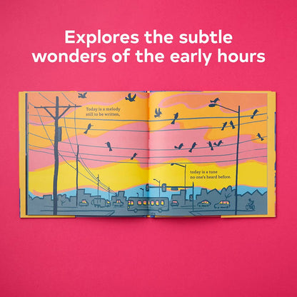 What Sound Is Morning?