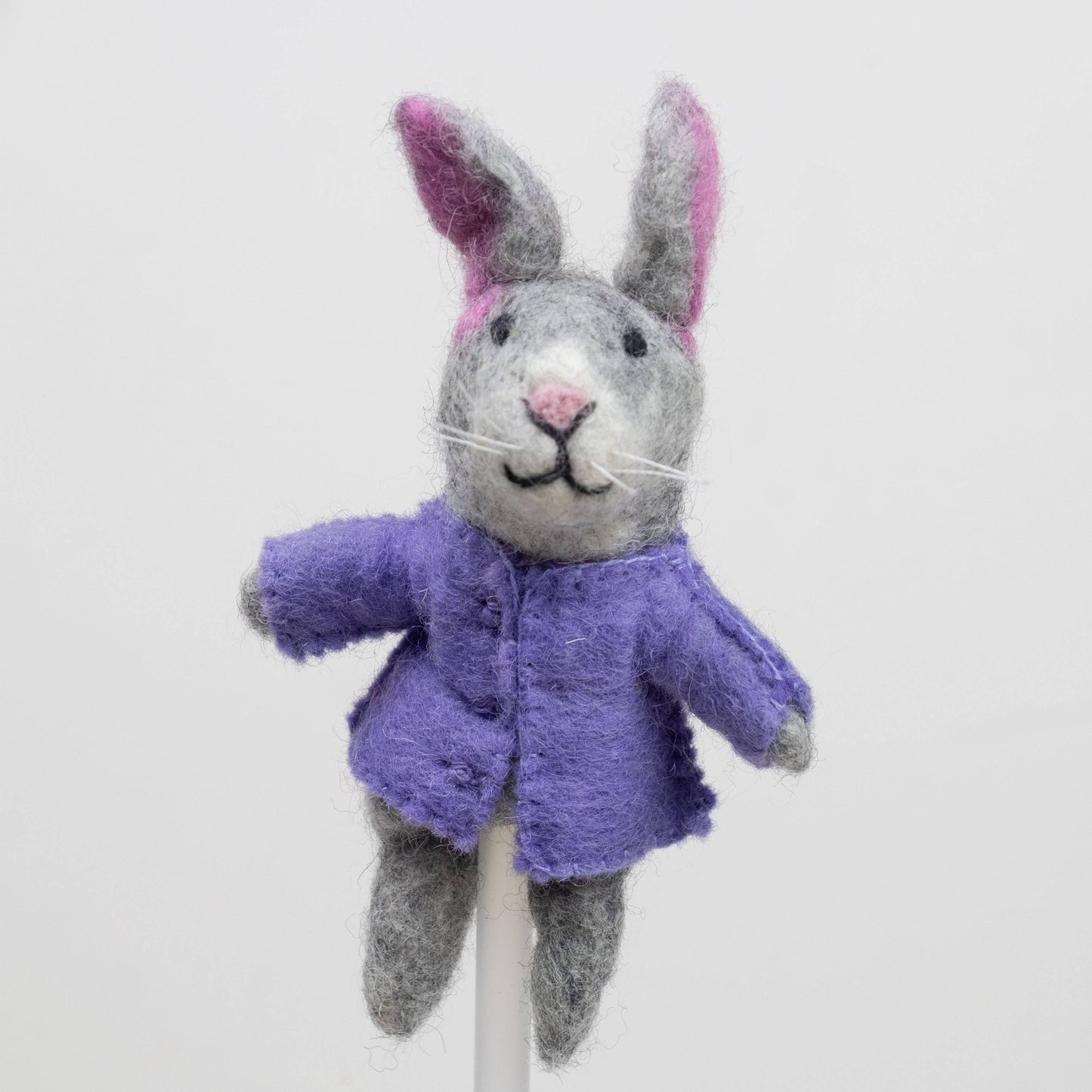 Finger Puppets - Bunny - Assorted