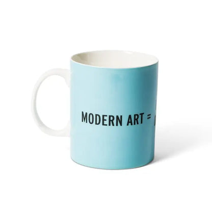 Modern Art Mug X Craig Damrauer