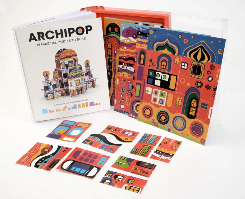 Archipop Building Kit