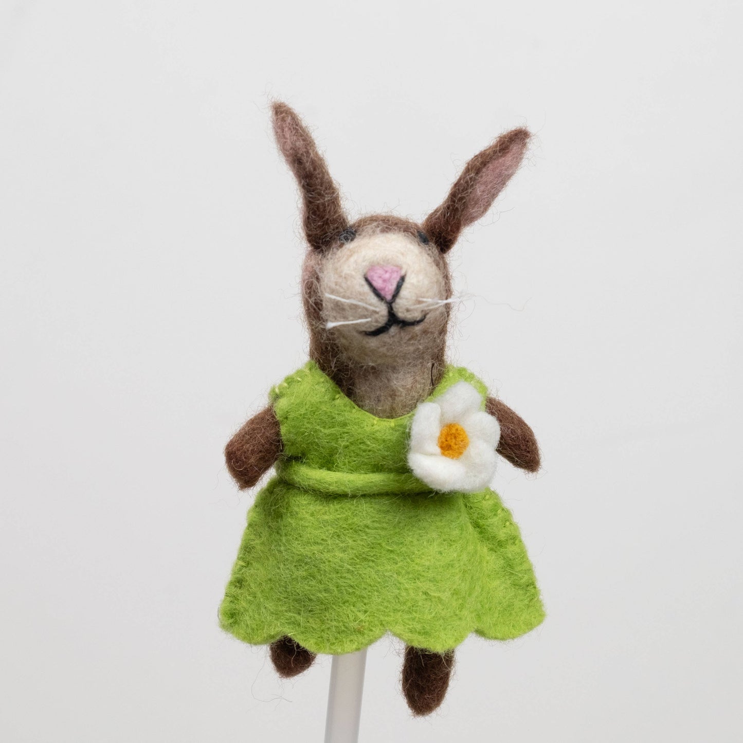 Finger Puppets - Bunny - Assorted