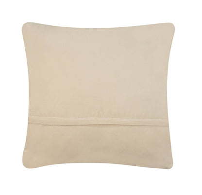 Rainbow Collage Hook Pillow - Ampersand