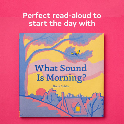 What Sound Is Morning?