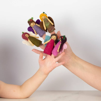 Finger Puppets - Fairy
