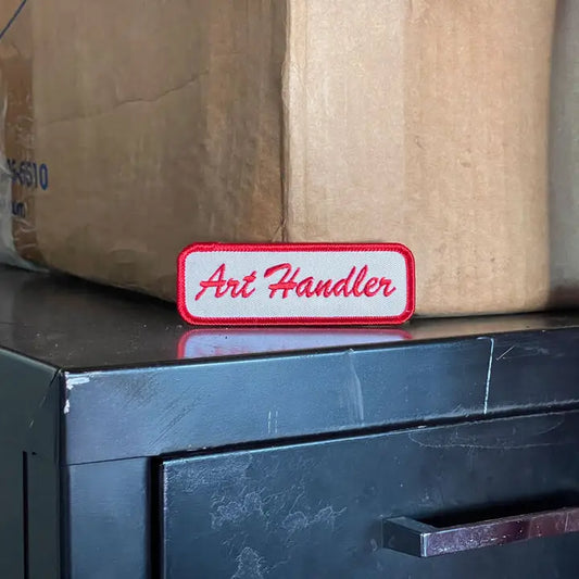 Art Handler Patch