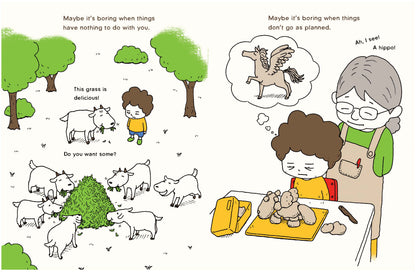 The Boring Book