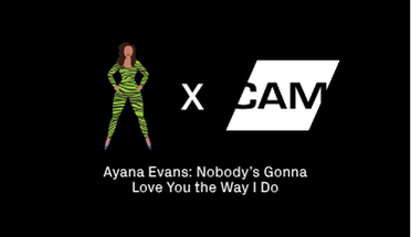 Ayana Evans Exhibition T- Shirt