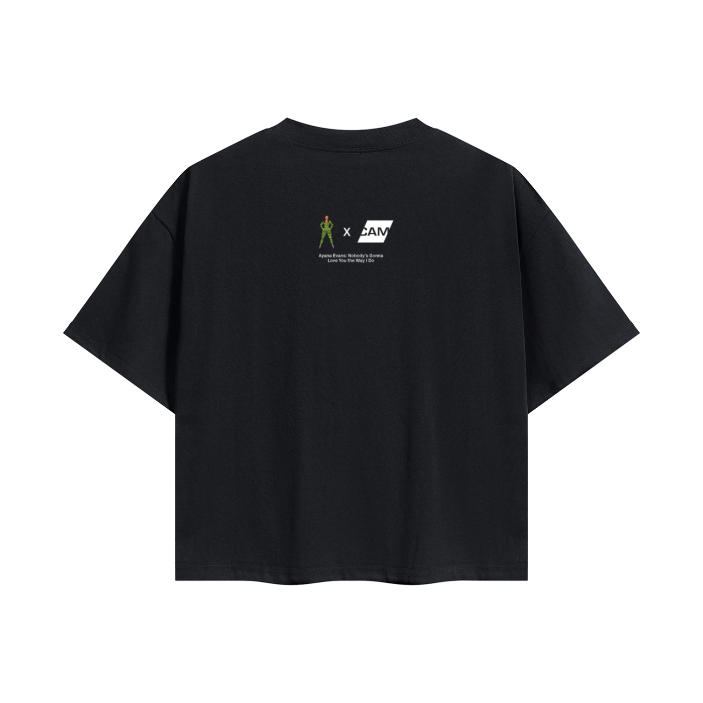 Ayana Evans Exhibition T- Shirt