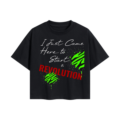 Ayana Evans Exhibition T- Shirt