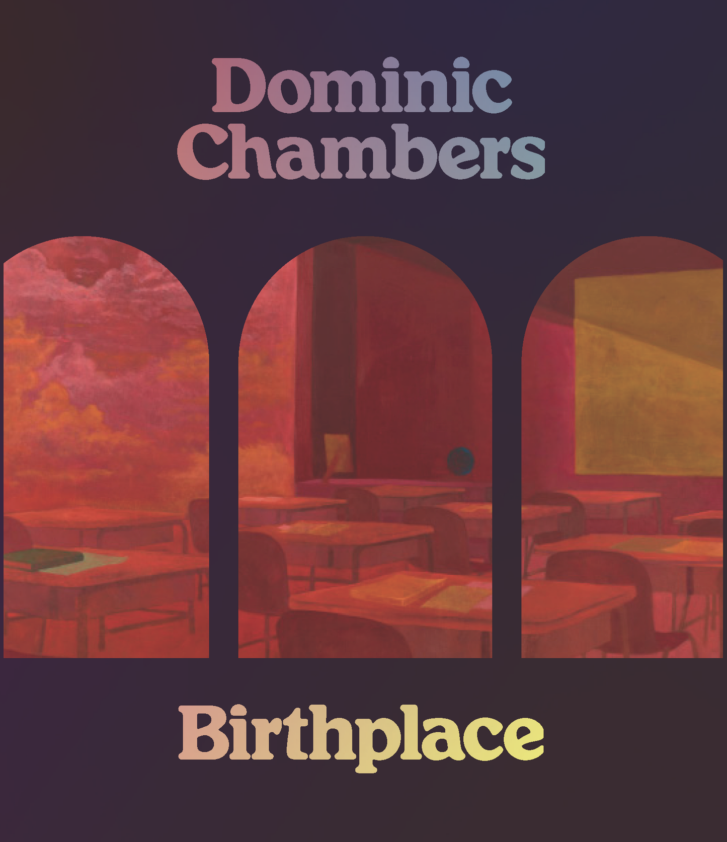 Dominic Chambers: Birthplace