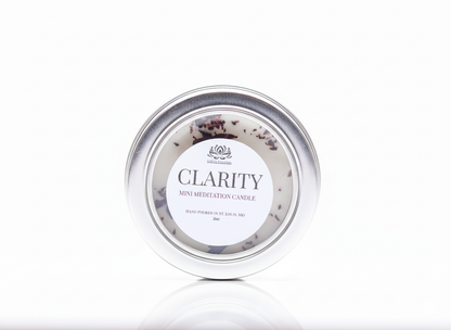 Lit Life Creations: Meditation Candles