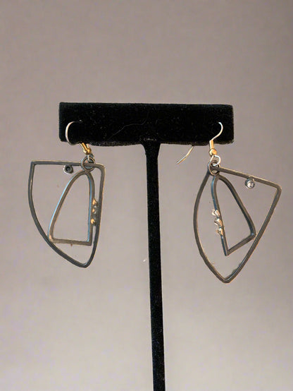 Leigh Roberts' "Butterfly" Earrings
