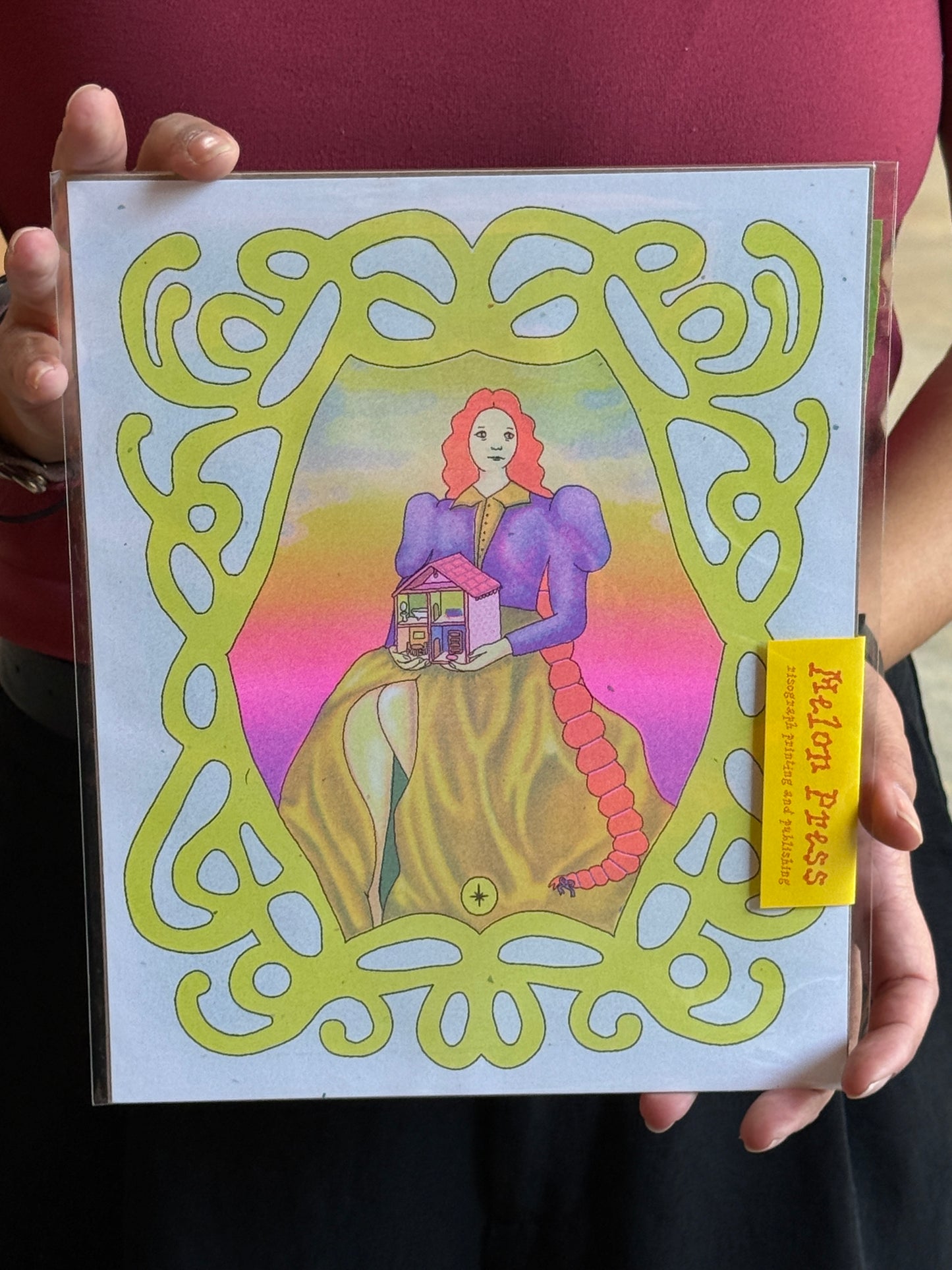 Melon Press: Dollhouse