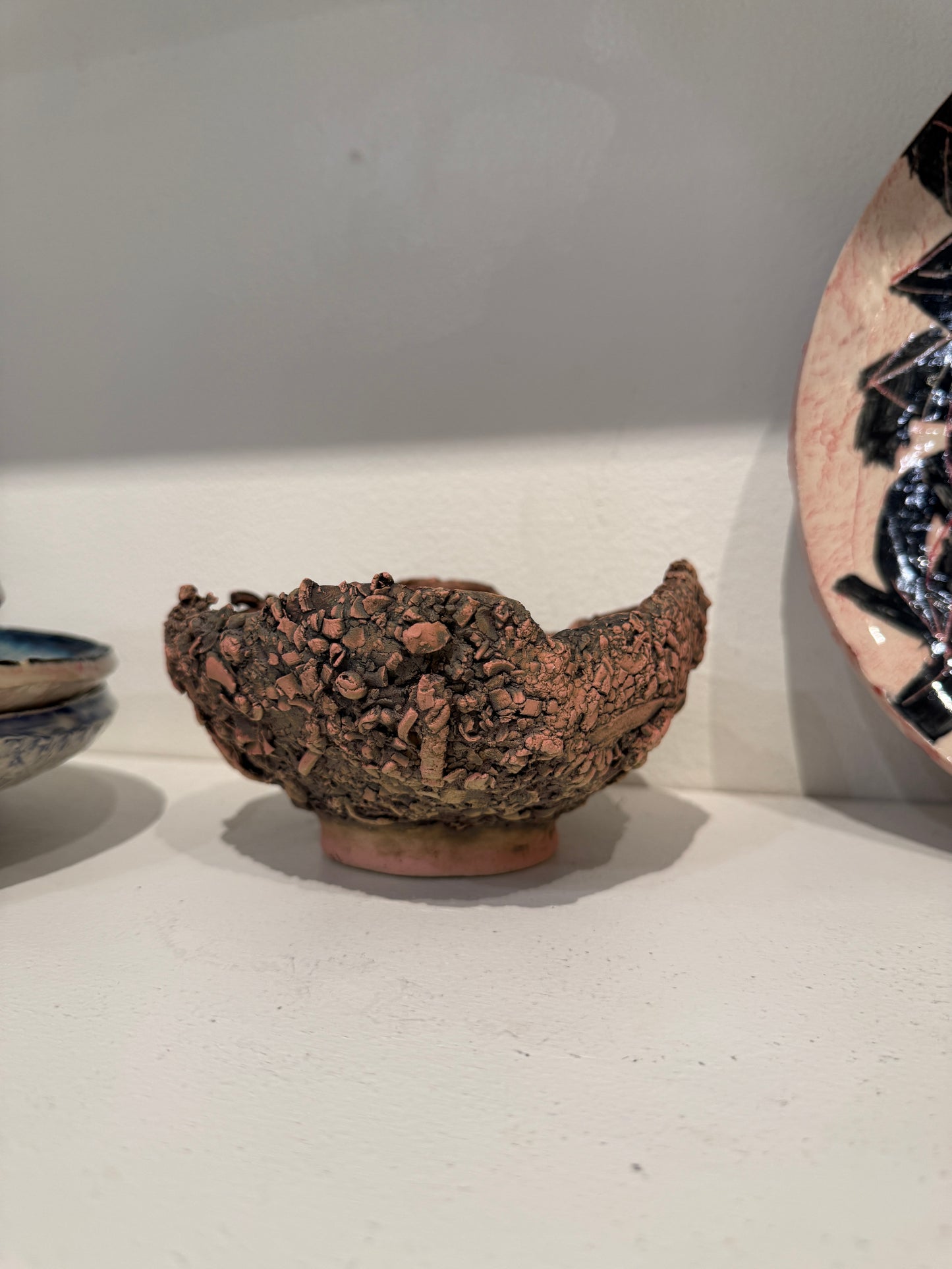 Vincent Stemmler: Ceramics