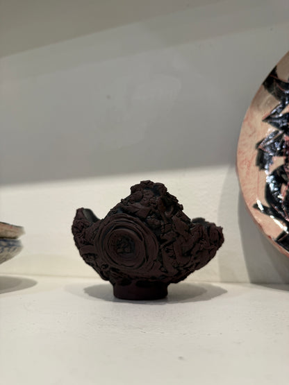 Vincent Stemmler: Ceramics