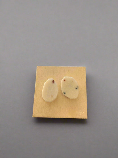 Robert Thomas Mullen: Corian Earrings