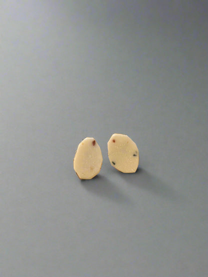 Robert Thomas Mullen: Corian Earrings