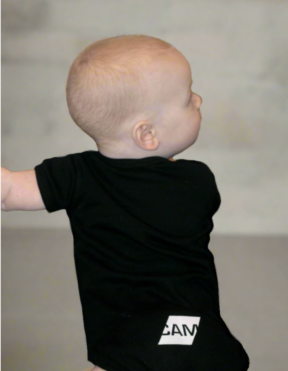 Contemporary Baby Onesie