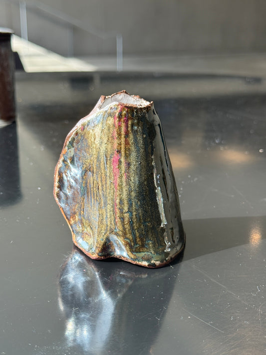 Nancy Exharu: Tall Vase