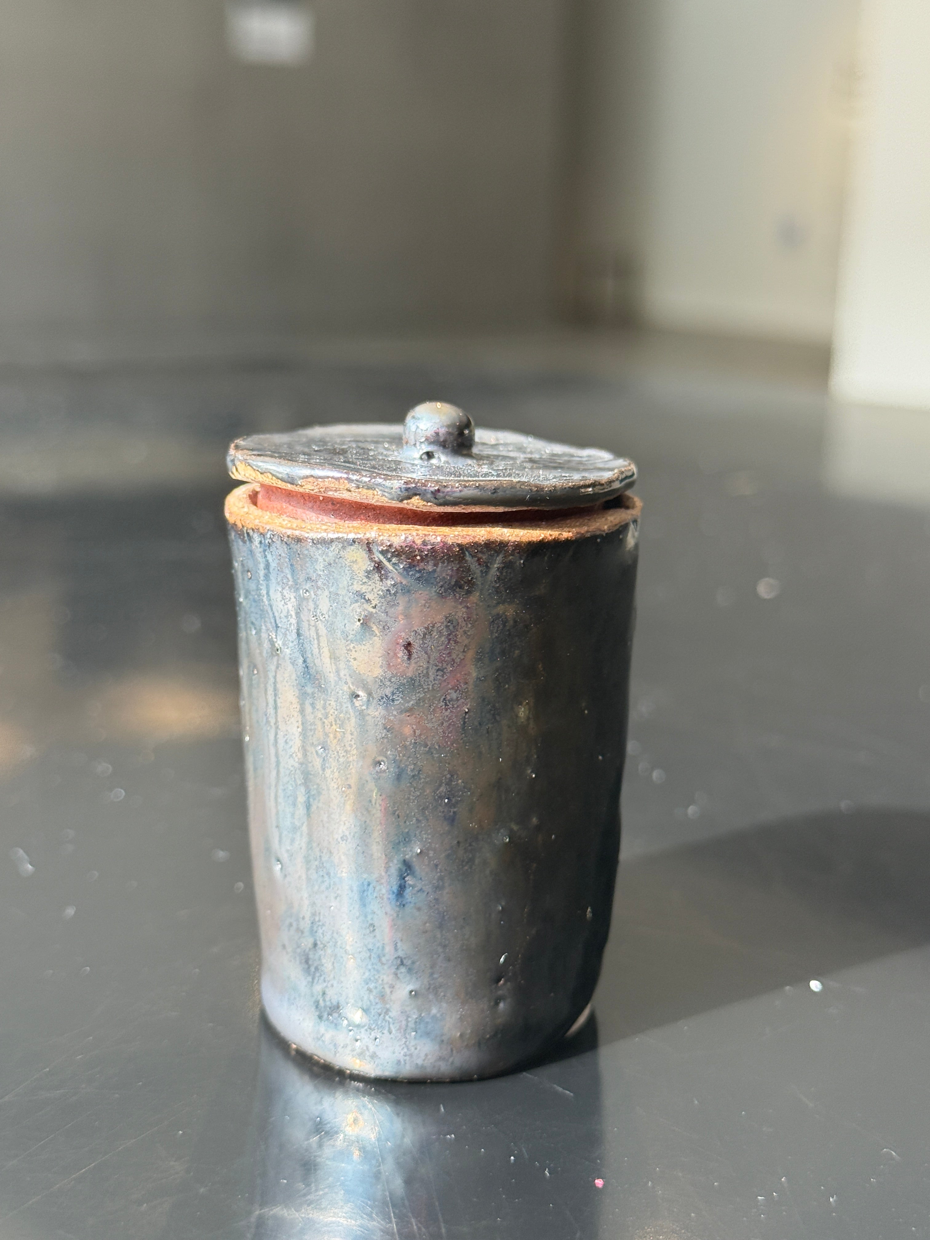 Nancy Exharu: Small Silver – Contemporary Art Museum St. Louis