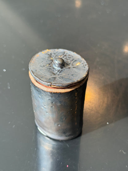 Nancy Exharu: Small Silver