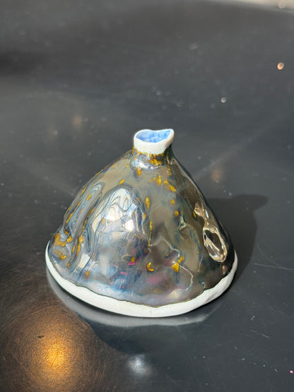 Nancy Exharu: Small Vase