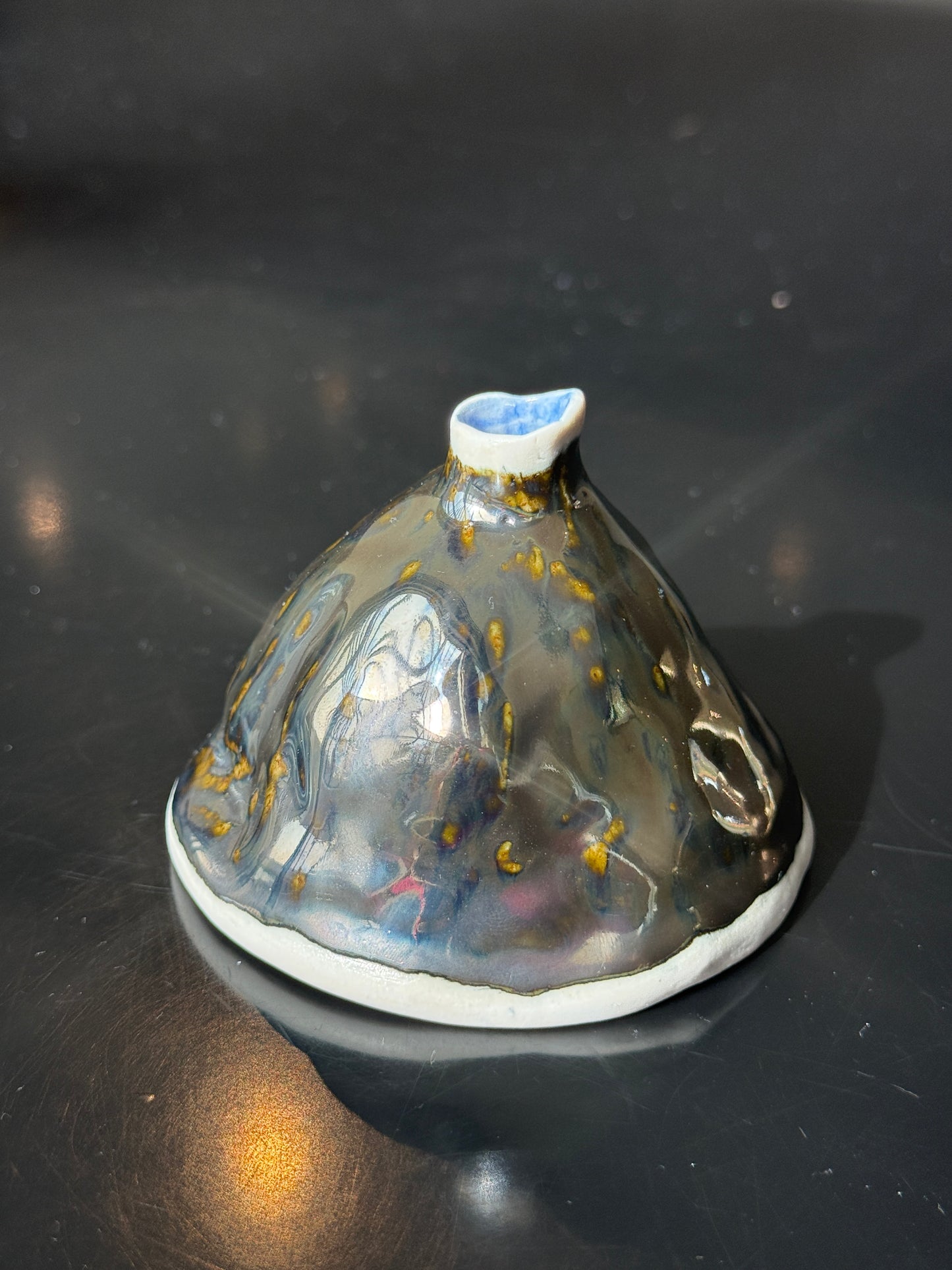 Nancy Exharu: Small Vase