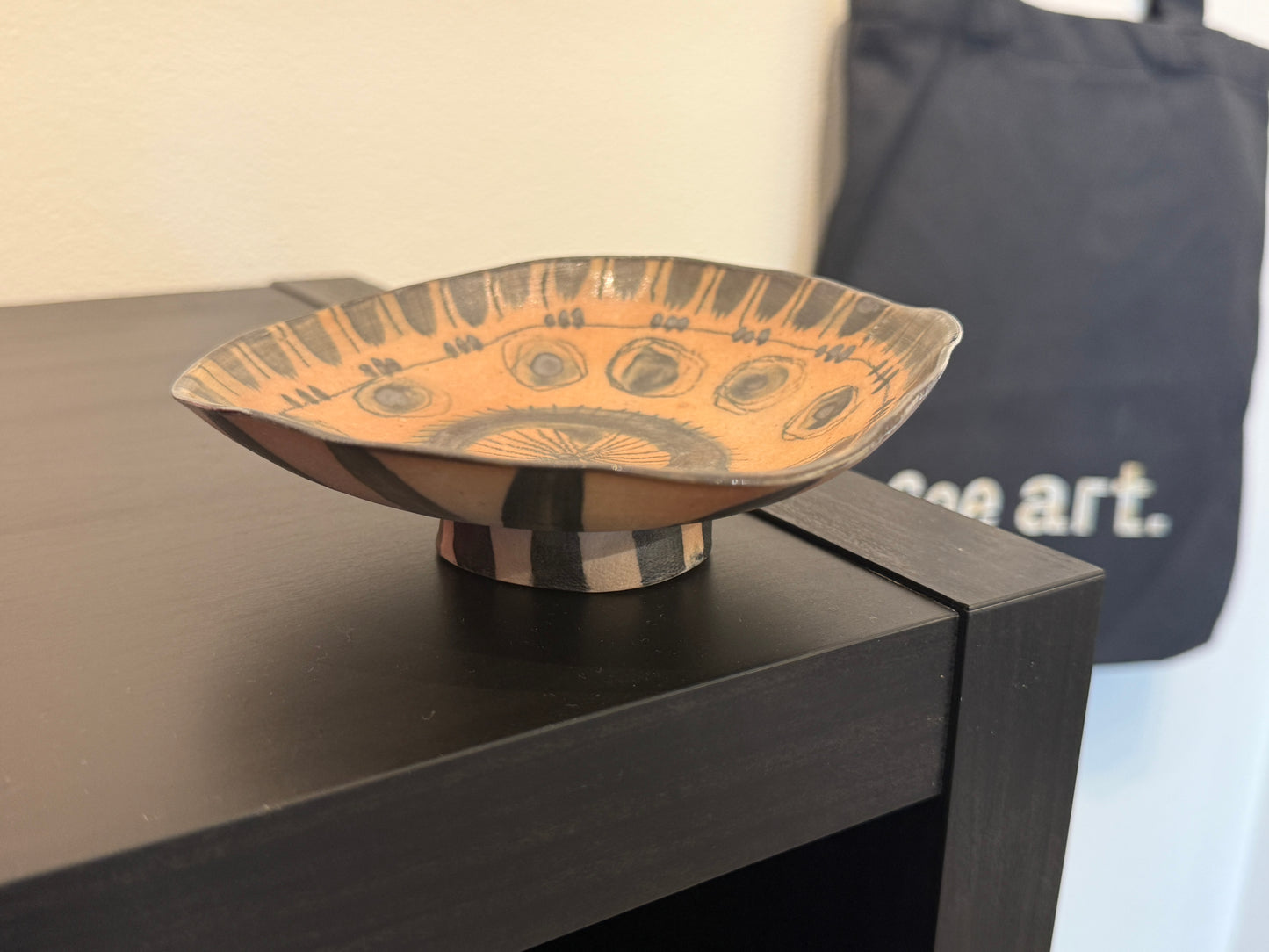 Nancy Exharu: Paleo Futuristic Medium