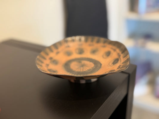 Nancy Exharu: Paleo Futuristic Medium