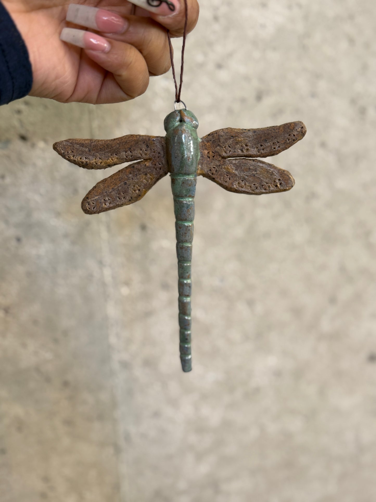 Giessow Pottery: Ornaments