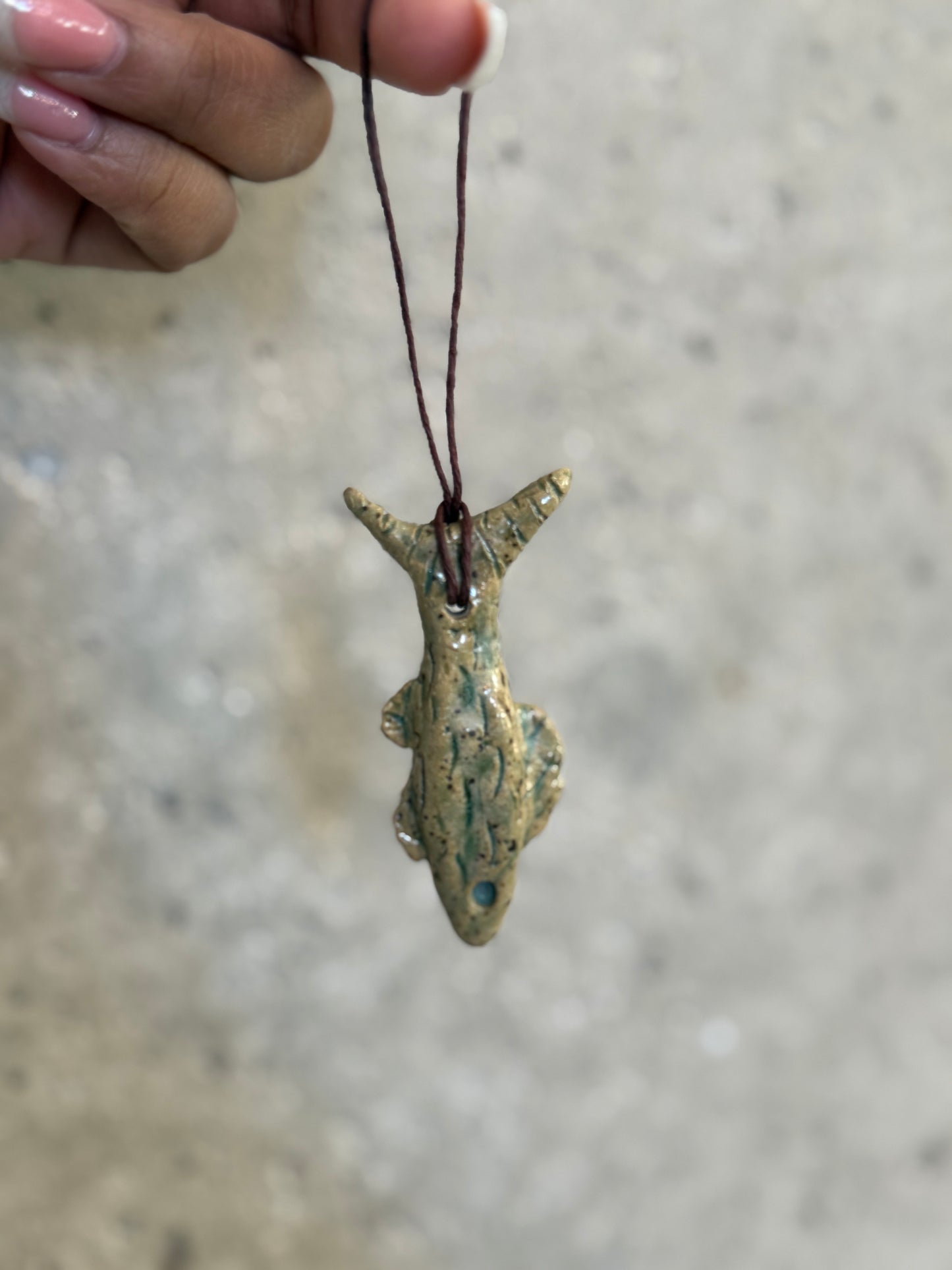 Giessow Pottery: Ornaments