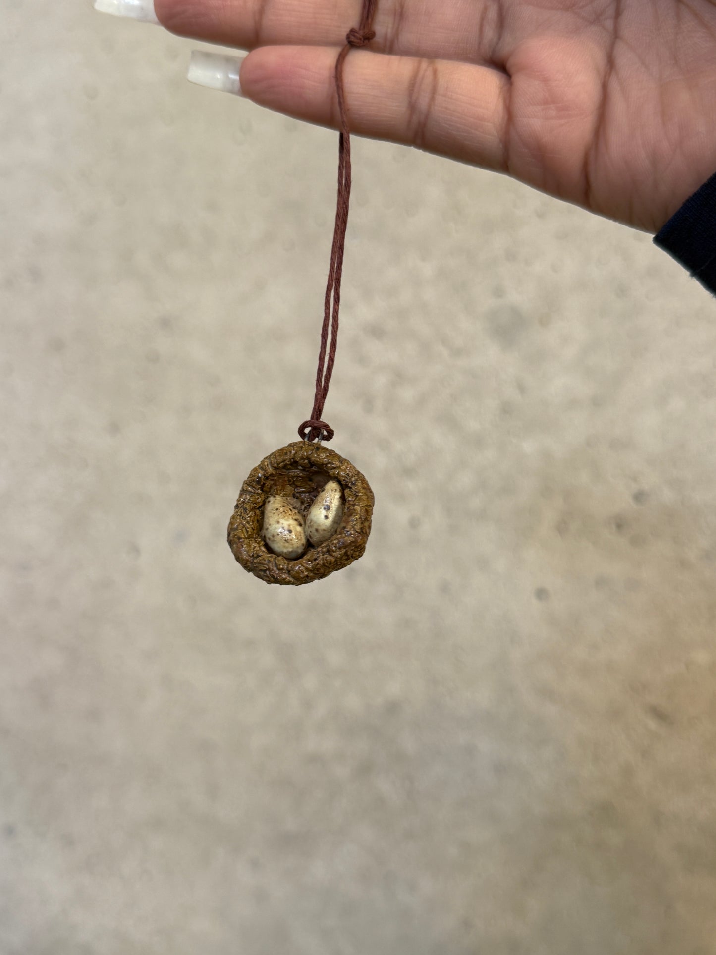 Giessow Pottery: Ornaments