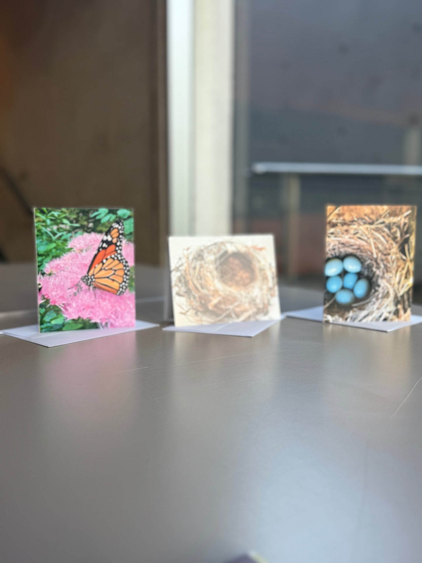 Giessow Pottery: Blank Cards