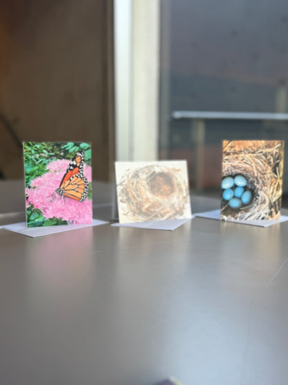 Giessow Pottery: Blank Cards