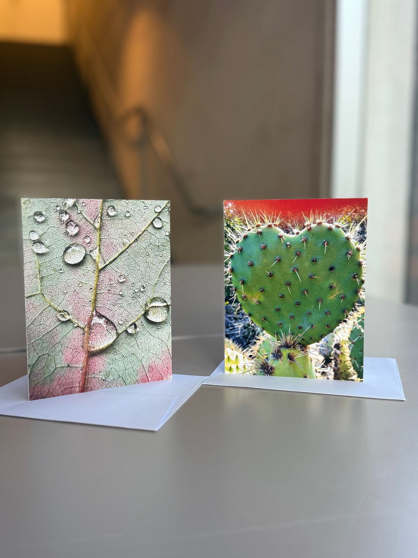 Giessow Pottery: Blank Cards