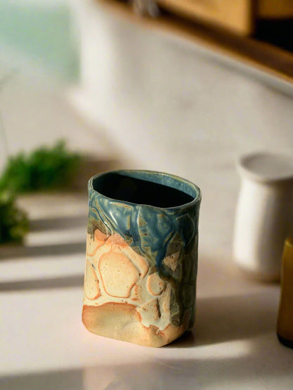 Nancy Exharu:  Wood-Fired Cups