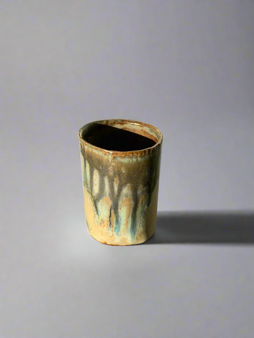 Nancy Exharu:  Wood-Fired Cups