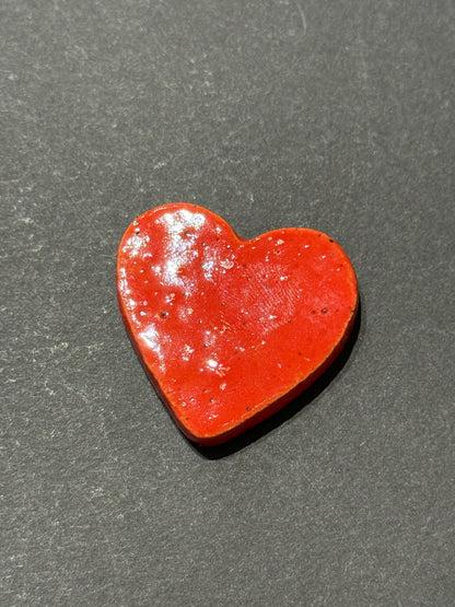 Giessow Pottery: Hearts