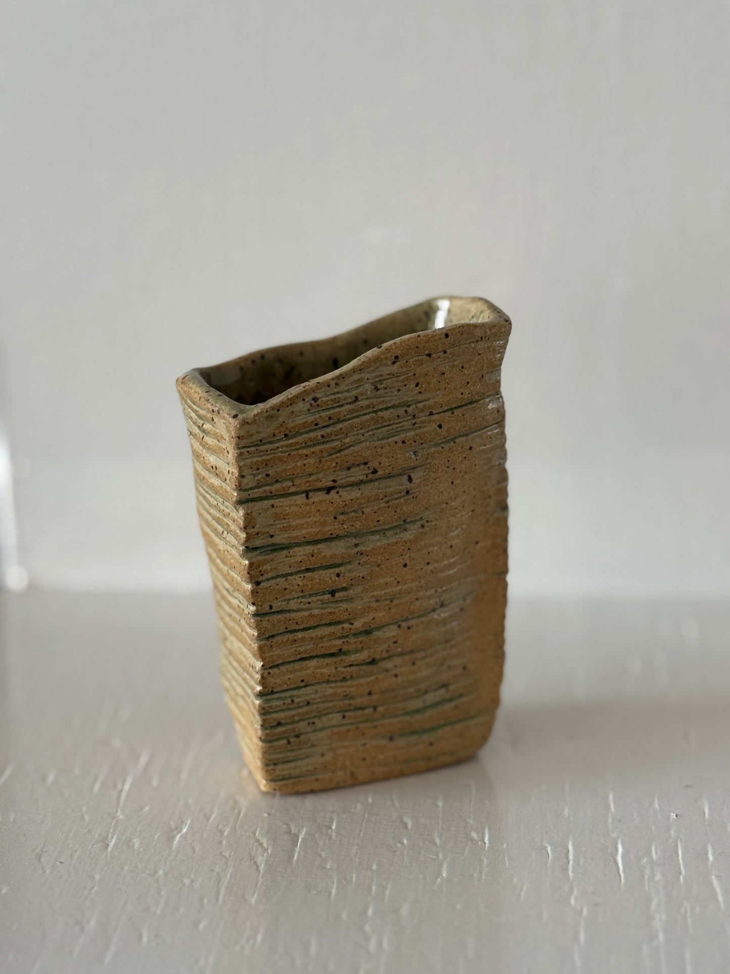 Giessow Pottery: Small Vases