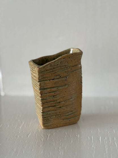 Giessow Pottery: Small Vases