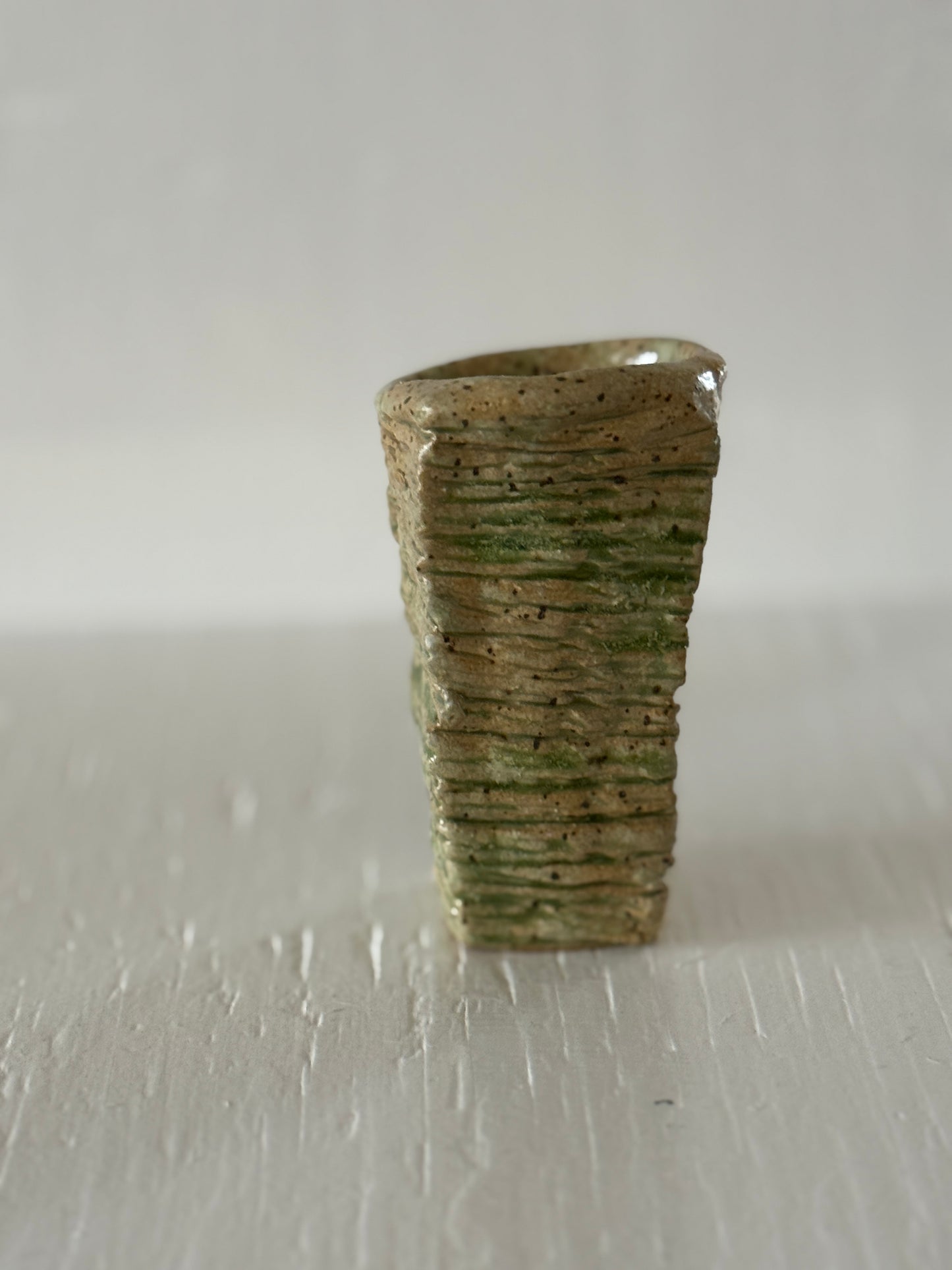 Giessow Pottery: Small Vases